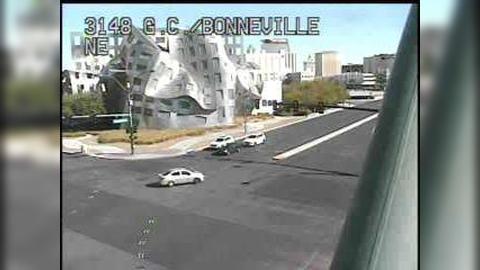 Traffic Cam Las Vegas: Grand Central Pkwy-Bonneville