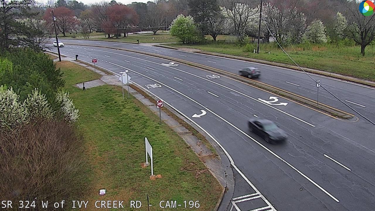 Traffic Cam Myrdell Estates: GCDOT-CAM-