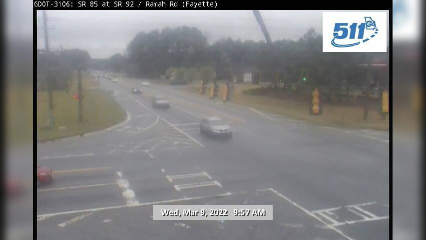 Traffic Cam Fayetteville: FAY-CAM-