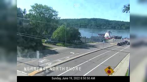 Traffic Cam Merrimac: SR-113 - Ferry North Landing