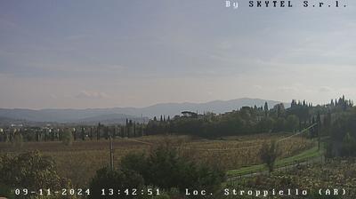 Preview delle webcam di Arezzo