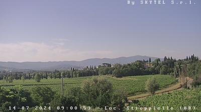 Preview delle webcam di Arezzo