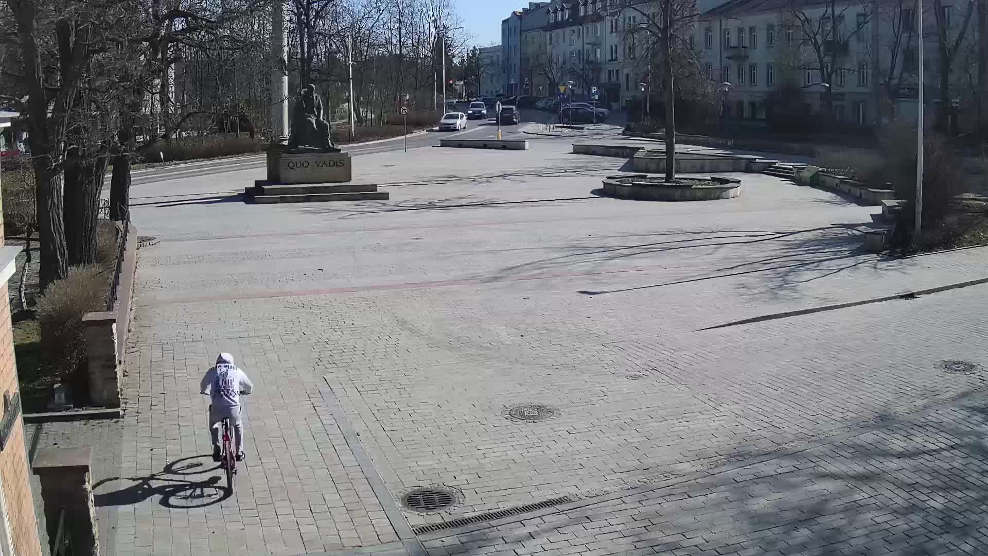 Traffic Cam Kielce › East