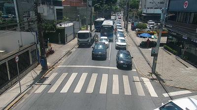 Recife Traffic at Náutico Capibaribe