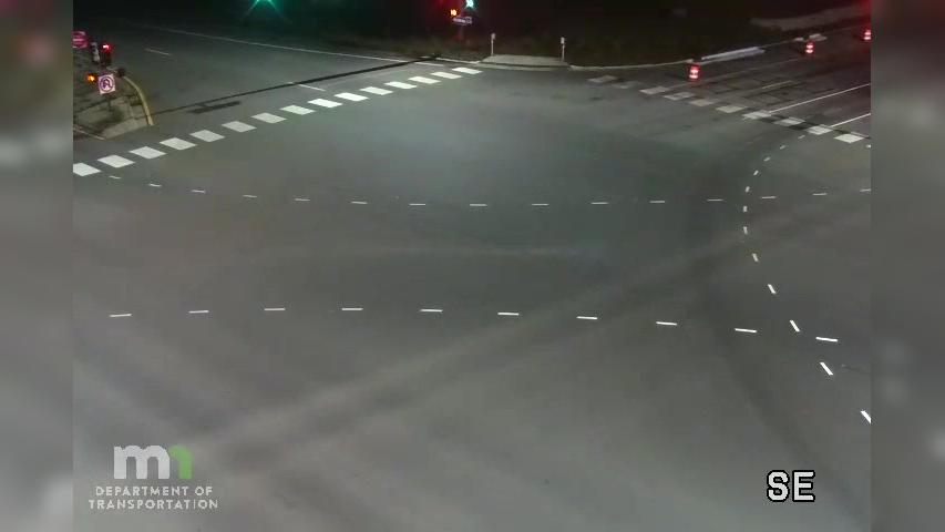Traffic Cam Golden Valley: T.H.55 WB @ Boone Ave