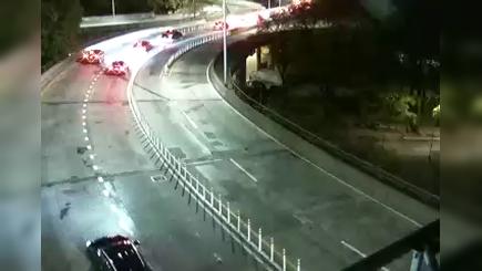 Traffic Cam Manhattan › North: Henry Hudson Pkwy at W. 173 St