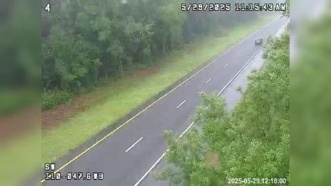 Traffic Cam Galliver: I10-MM 047.6WB