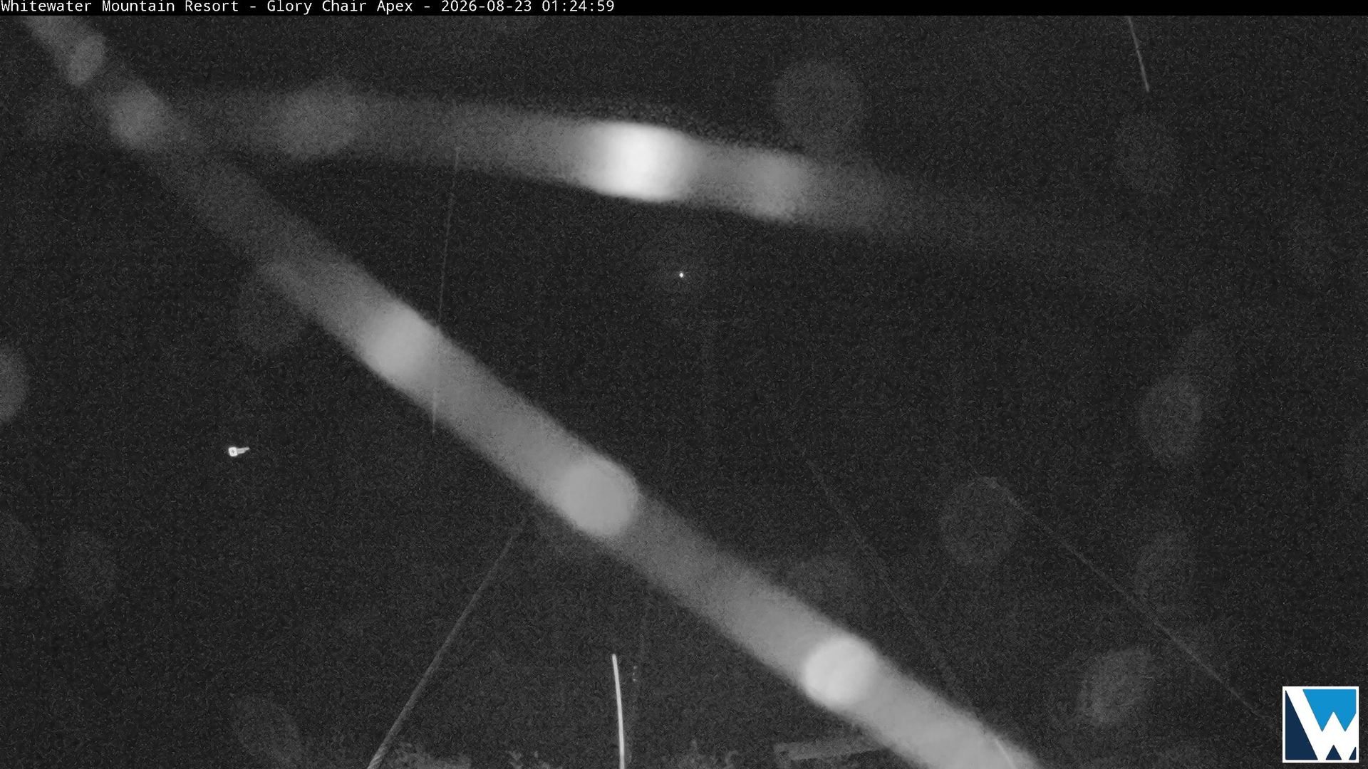 Traffic Cam Area E: Whitewater Ski Resort