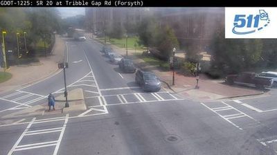 Cumming Daytime Webcam Image