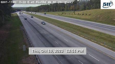 Traffic Cam Winston: GDOT-CAM-I-20-030--1