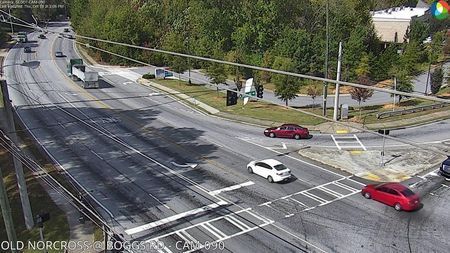 Traffic Cam The Wildings: GWIN-CAM-090--1