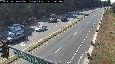 Traffic Cam Johns Creek: COJC-CAM---
