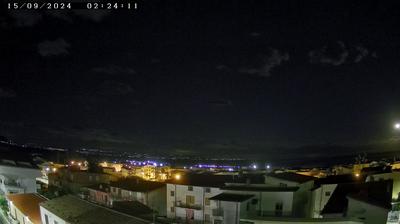 immagine della webcam nei dintorni di Santa Domenica: webcam Campora San Giovanni