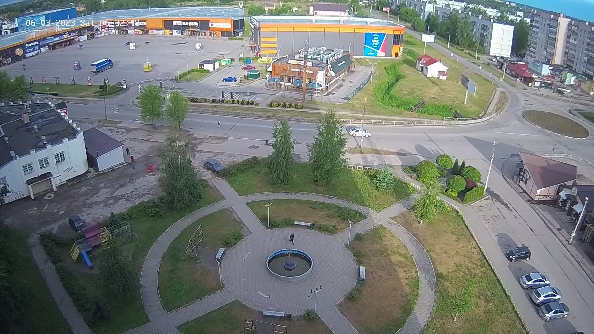 Traffic Cam Velikiye Luki › West