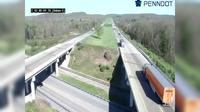 Sandy Township: I-80 @ EXIT 101 (PA 255 DUBOIS/PENNFIELD) - Current