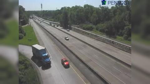 Traffic Cam Falls Township: US 1 @ US 13 SOUTH TULLYTOWN/BRISTOL EXIT