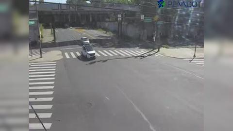 Traffic Cam Philadelphia: ARMINGO AVE @ E LEHIGH ST