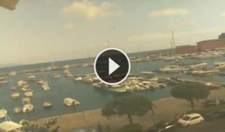 Traffic Cam Santa Margherita Ligure: Hotel Laurin
