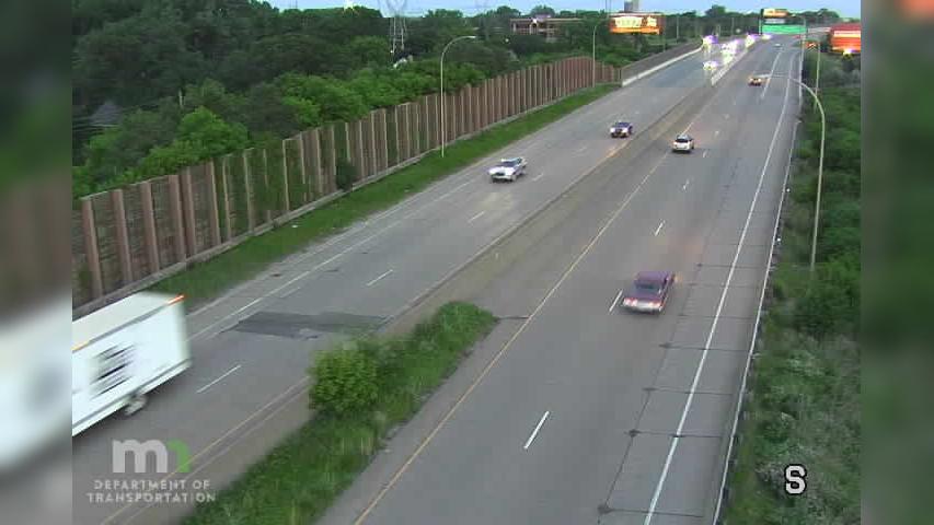 Traffic Cam St. Paul: MN 280: T.H.280 SB @ Energy Park Dr
