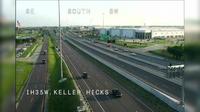 Fort Worth > North: IH35W @ Keller Hicks - Actuelle