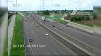Euless > East: SH183 @ American - Day time