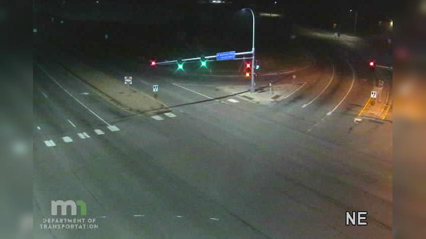 Traffic Cam Fridley: MN 65: T.H.65 SB @ Medtronic Pkwy