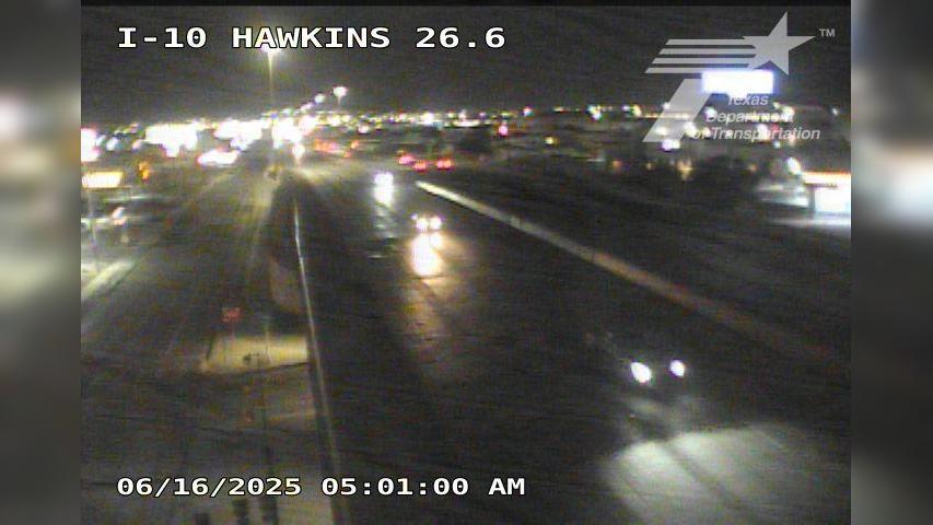 Traffic Cam El Paso › West: I-10 @ Hawkins