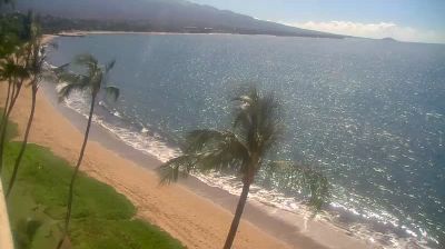 Kihei Daytime Webcam Image