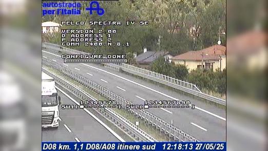 Cassano Magnago Webcam