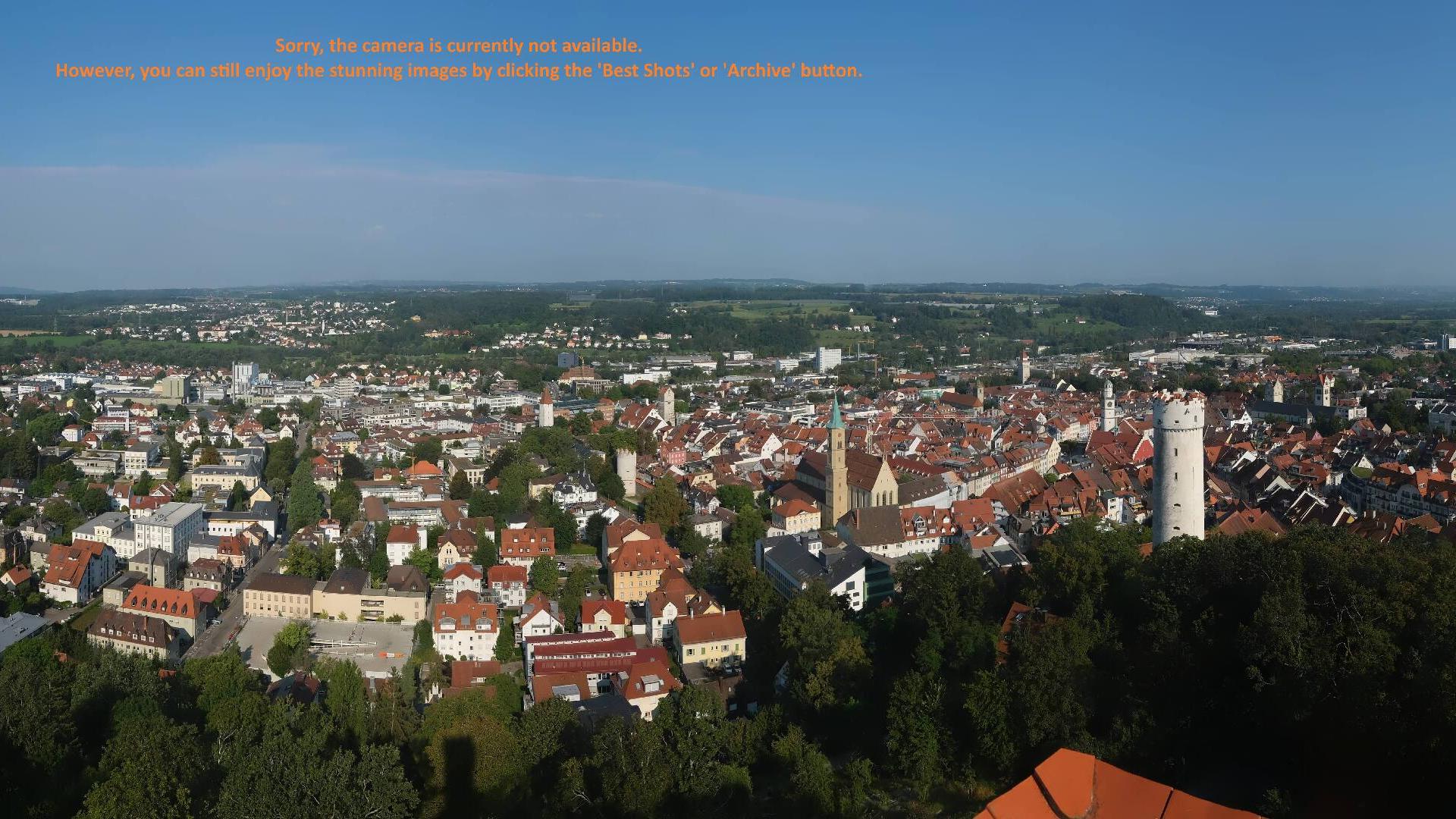Bernhofen mountain Webcam