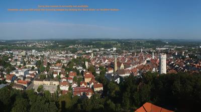 Weingarten mountain webcam