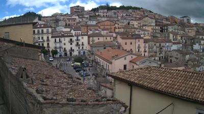 immagine della webcam nei dintorni di Brienza: webcam Avigliano