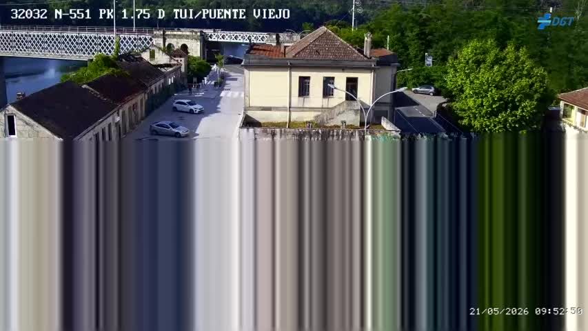 Traffic Cam Tui