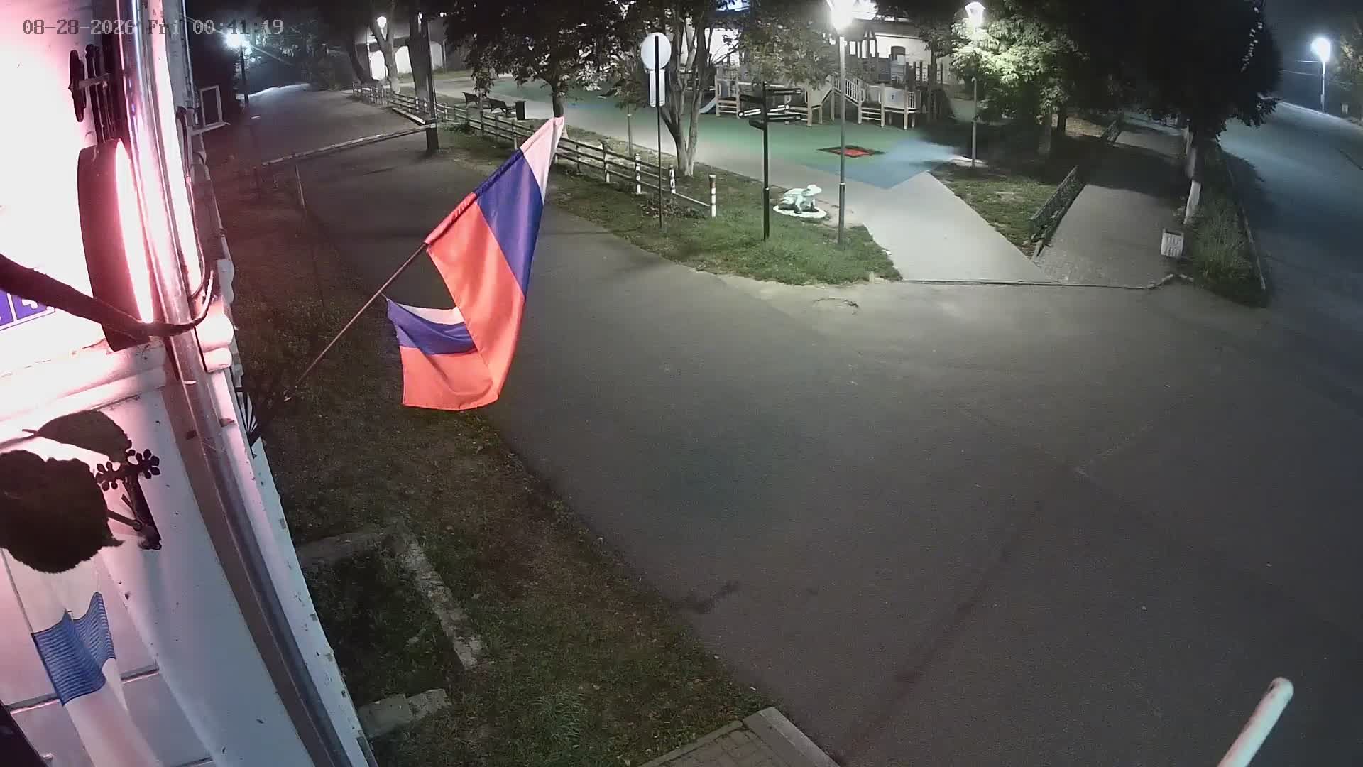 Traffic Cam городское поселение Таруса