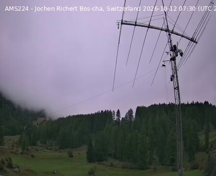 Scuol › Norden: Bos-cha