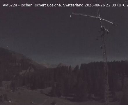 Scuol › Norden: Bos-cha