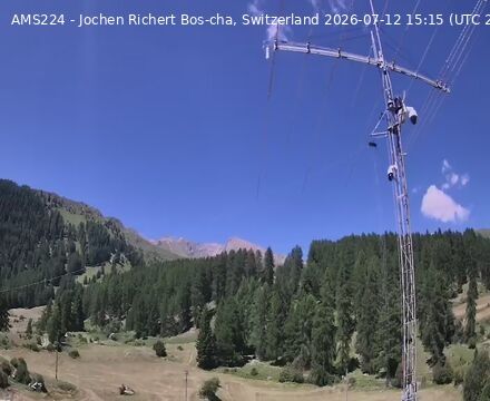 Scuol › Norden: Bos-cha