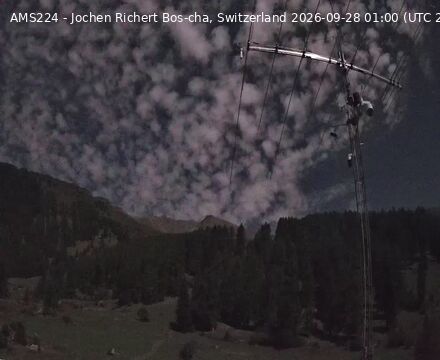 Scuol › Norden: Bos-cha