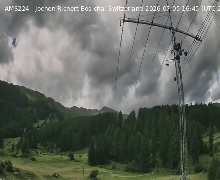 Scuol › Norden: Bos-cha