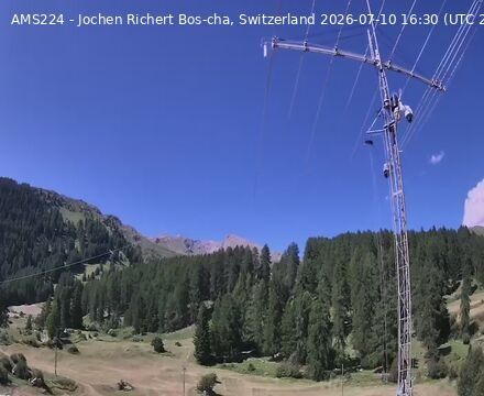 Scuol › Norden: Bos-cha
