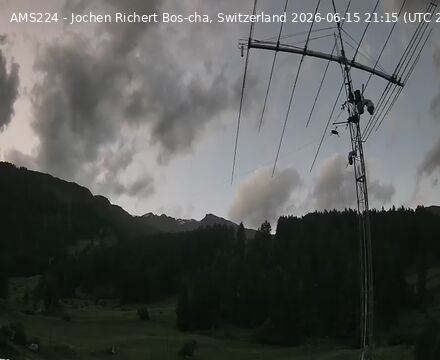 Scuol › Norden: Bos-cha