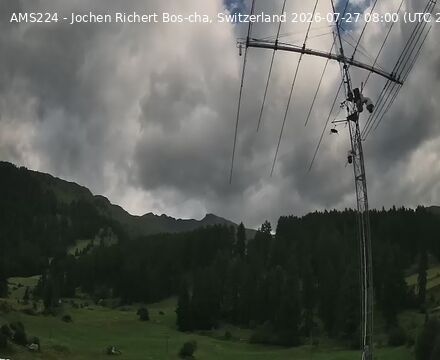 Scuol › Norden: Bos-cha