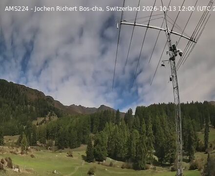 Scuol › Norden: Bos-cha