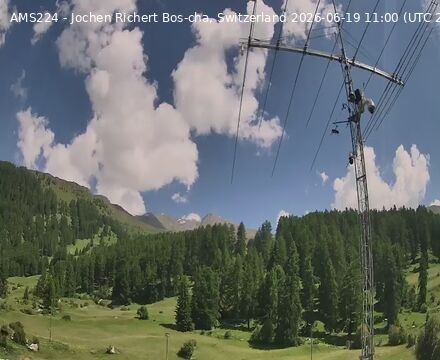 Scuol › Norden: Bos-cha