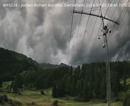 Scuol › Norden: Bos-cha