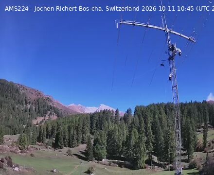 Scuol › Norden: Bos-cha