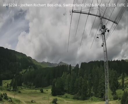 Scuol › Norden: Bos-cha