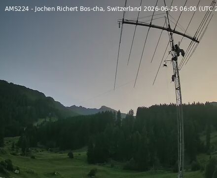 Scuol › Norden: Bos-cha
