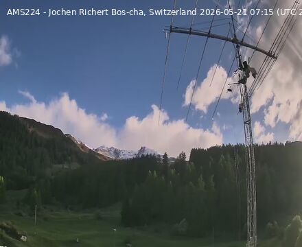 Scuol › Norden: Bos-cha