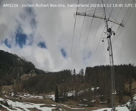 Scuol › Norden: Bos-cha